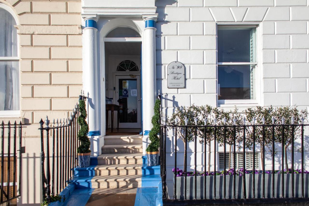 No. 98 Boutique Hotel Уэймут Экстерьер фото