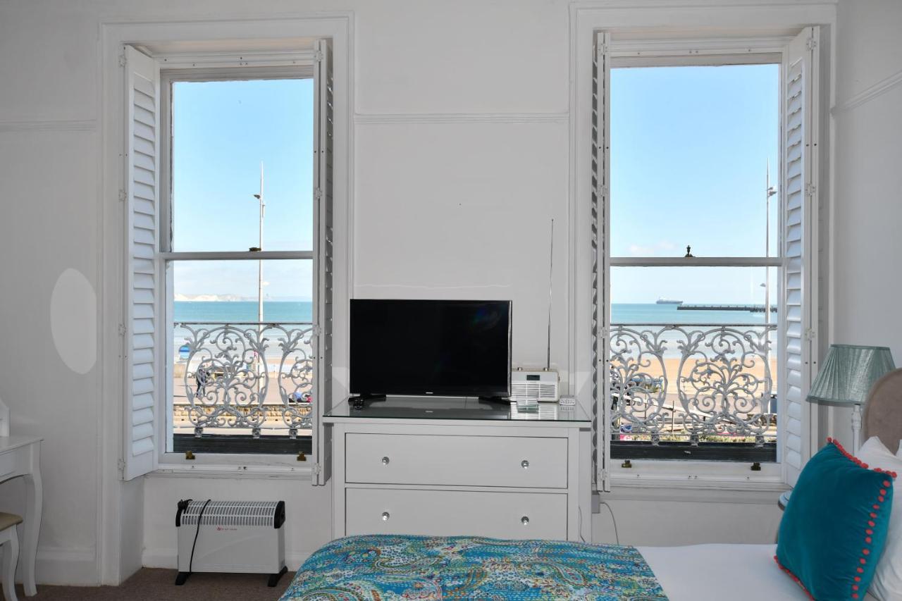 No. 98 Boutique Hotel Уэймут Экстерьер фото