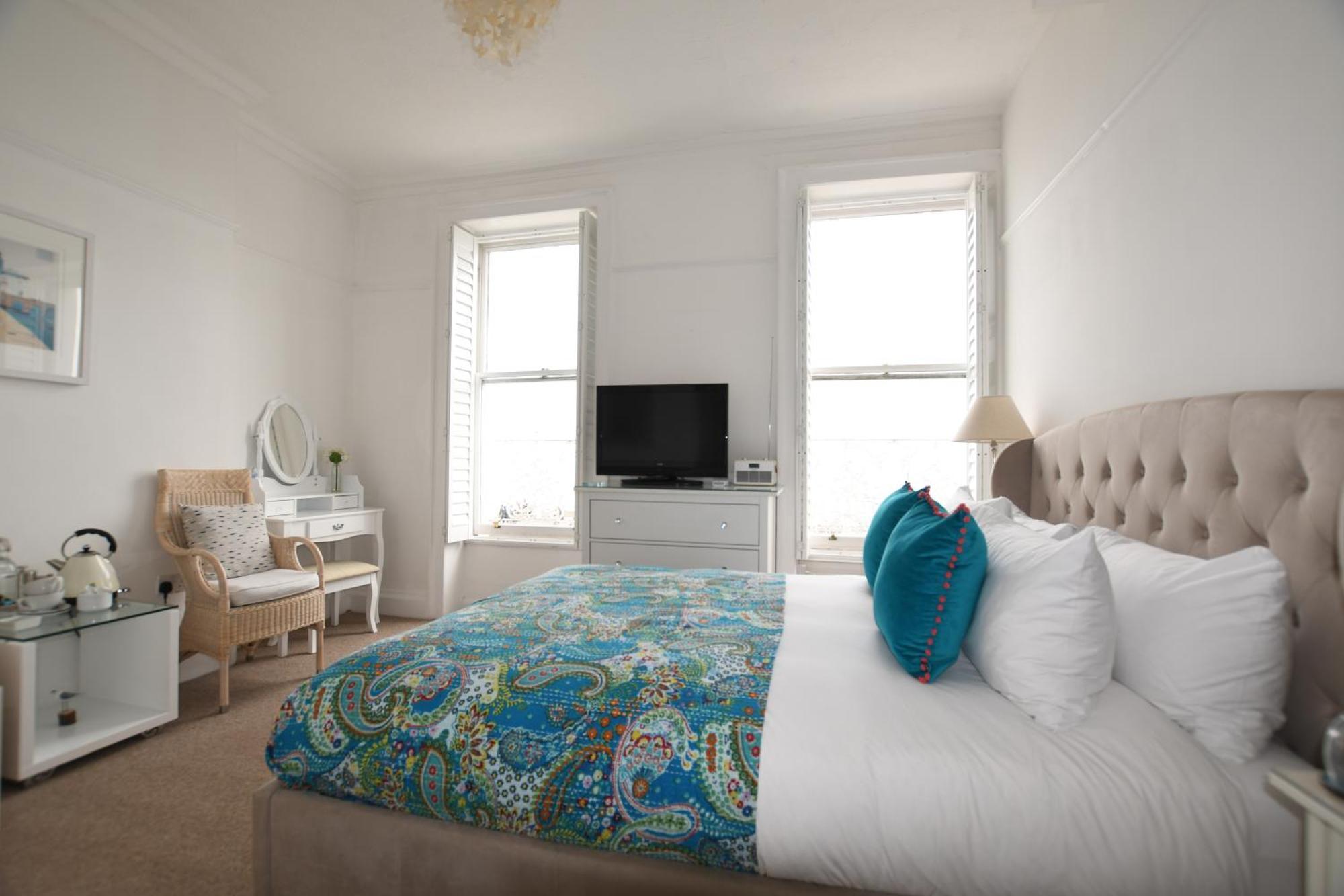 No. 98 Boutique Hotel Уэймут Номер фото